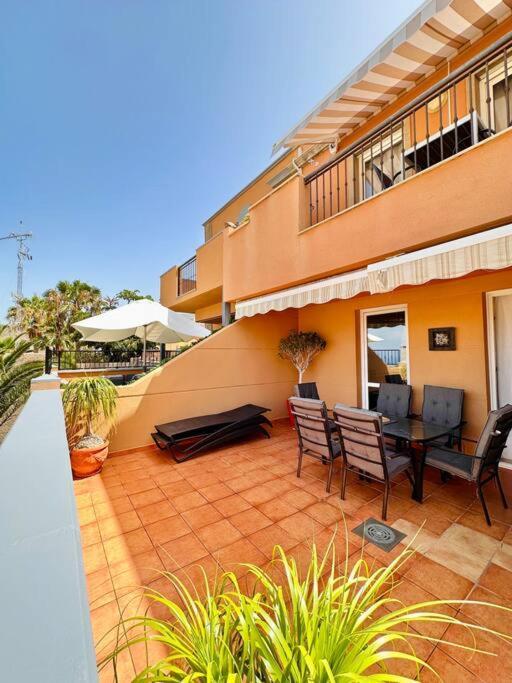 Apartamento En Costa Adeje Exterior foto