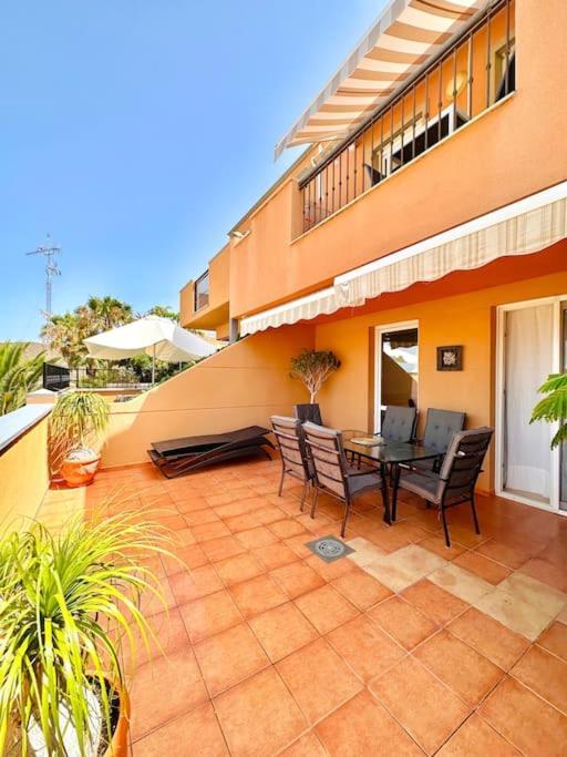 Apartamento En Costa Adeje Exterior foto